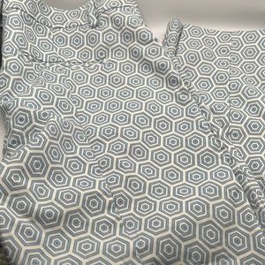 Gap slim cropped pants sz 10